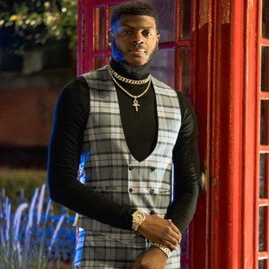 Meet your Posher, Jonte